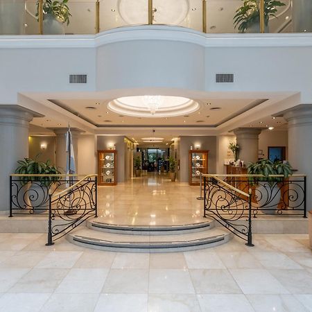 Hotel Intersur Recoleta Buenos Aires Exterior foto