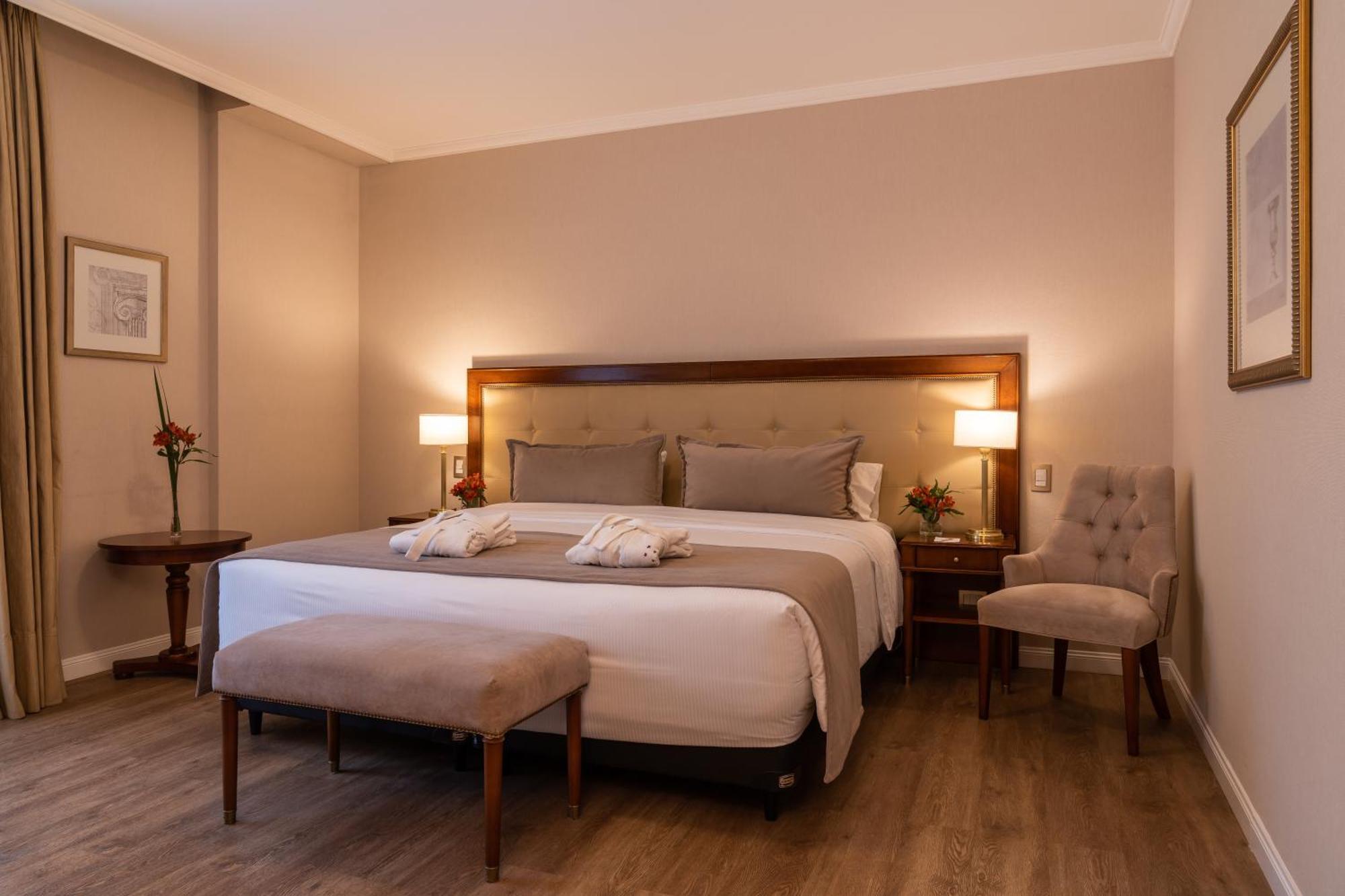 Hotel Intersur Recoleta Buenos Aires Exterior foto