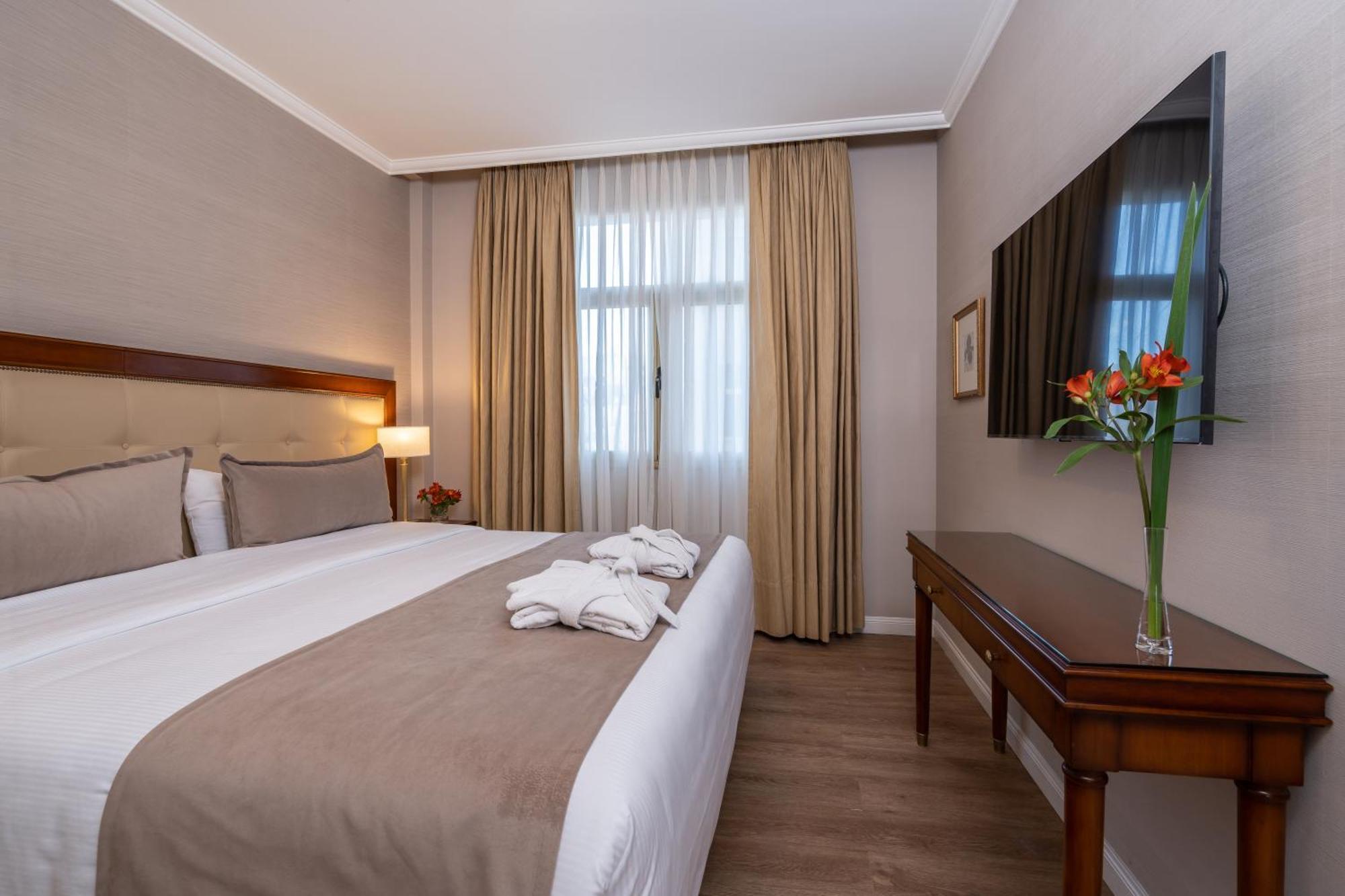 Hotel Intersur Recoleta Buenos Aires Exterior foto